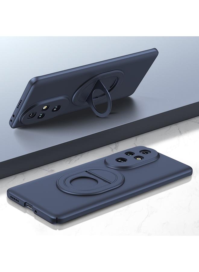 اس-توب جراب لهاتف Honor 200 Pro مع حامل Magsafe مخفي قابل للطي وغطاء كامل ومضاد للصدمات - Image 1
