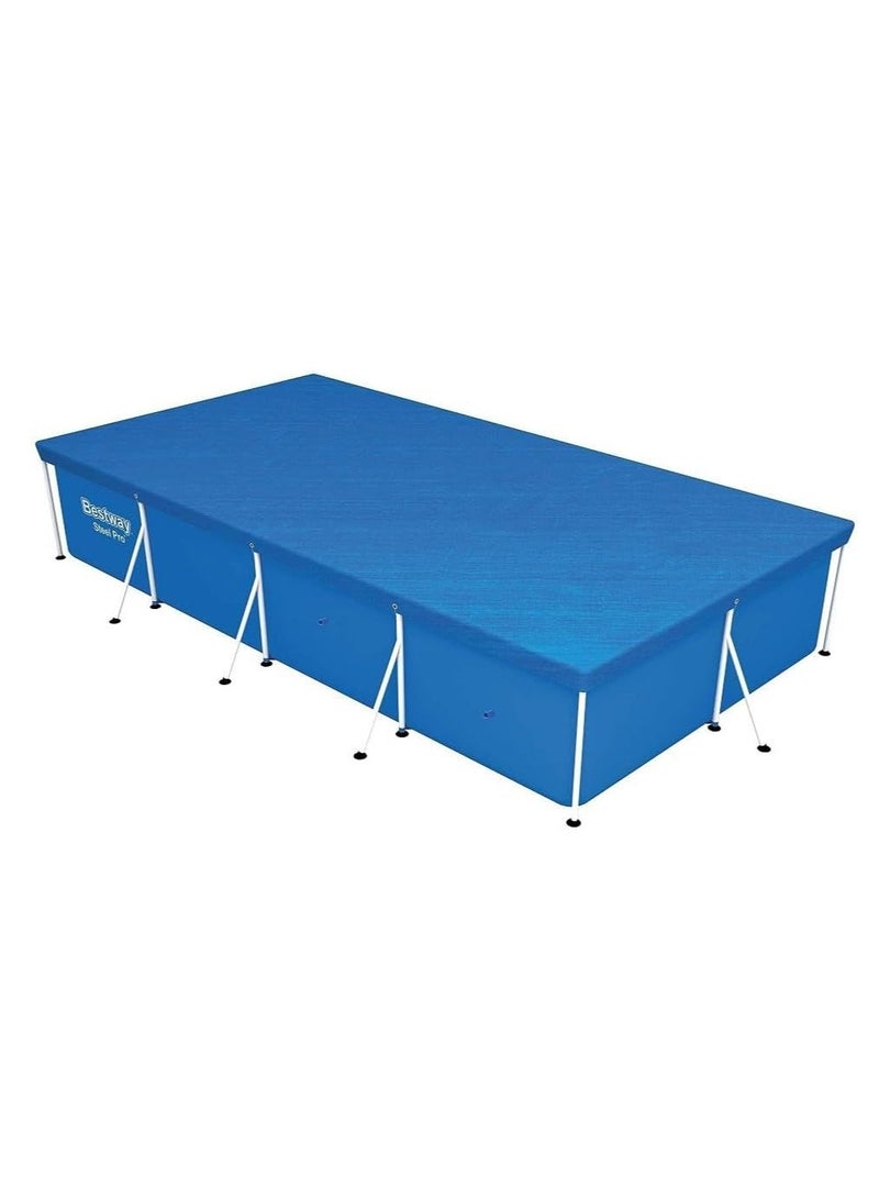 Bestway Pool Accessories, Blue, 13'1" x 6'11"/4.00m x 2.11m, 58107 - Image 1