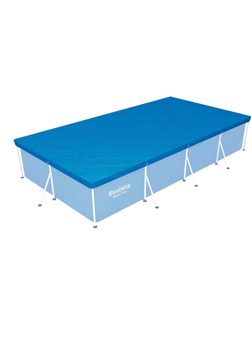 Bestway Pool Accessories, Blue, 13'1" x 6'11"/4.00m x 2.11m, 58107 - Image 2