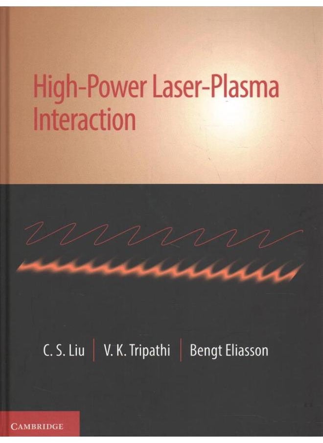 High-Power Laser-Plasma Interaction 