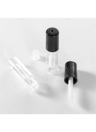 20 Pack 1.5 ml Empty Lip Gloss Tubes Containers Clear Mini Refillable Lip Balm Bottles with Rubber Inserts for Lipstick Samples Travel DIY Makeup - pzsku/Z288C2C547CE3AA75D9CCZ/45/_/1686883052/e1bcedbe-d9e3-41ee-982c-8c4668e40474