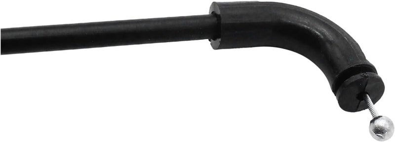 QASULER Bonnet Release Cable for BMW 1 Series E81 E82 E87 - Image 3