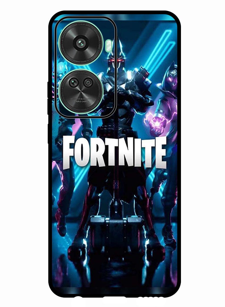 Theodor Protective Case Anti Scratch Shock Proof Bumper Cover For Huawei nova 11 SE Fortnite 1 - Image 1