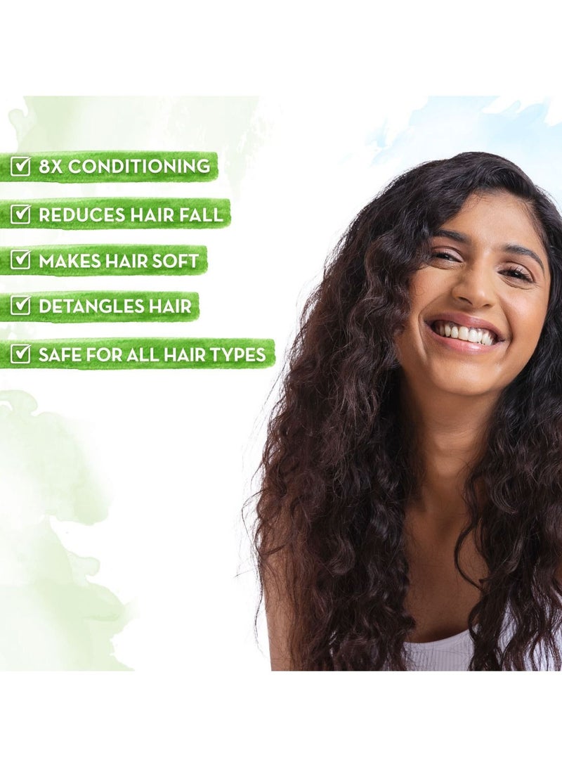 Mamaearth 2 Shampoos and 1 Conditioner combo 250 ml each - Image 5