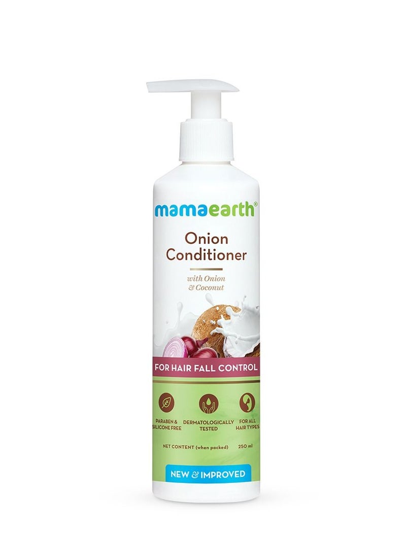 Mamaearth 2 Shampoos and 1 Conditioner combo 250 ml each - Image 3