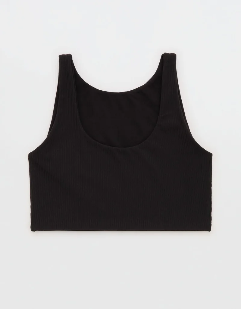 Aerie  OFFLINE By Aerie Real Me XTRA Switch Up High Neck Sports Bra for Women | Best Price UAE