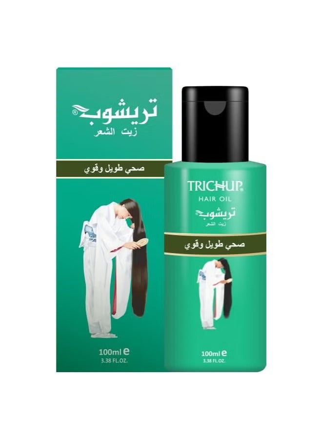 TRICHUP Hair Oil Healthy, Long & Strong 100 Ml - Image 1