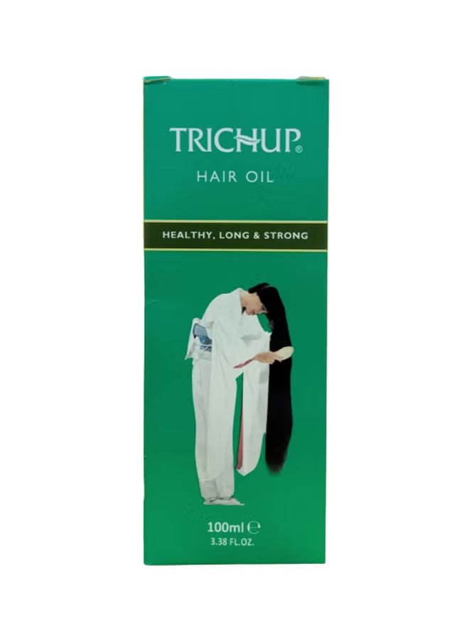 TRICHUP Hair Oil Healthy, Long & Strong 100 Ml - Image 2