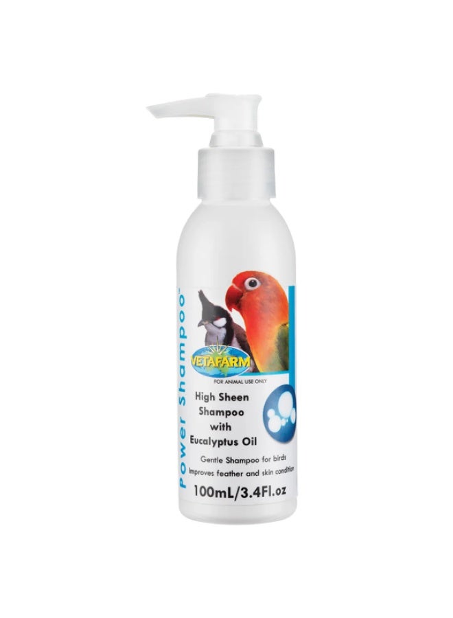 Power Shampoo 100 ml