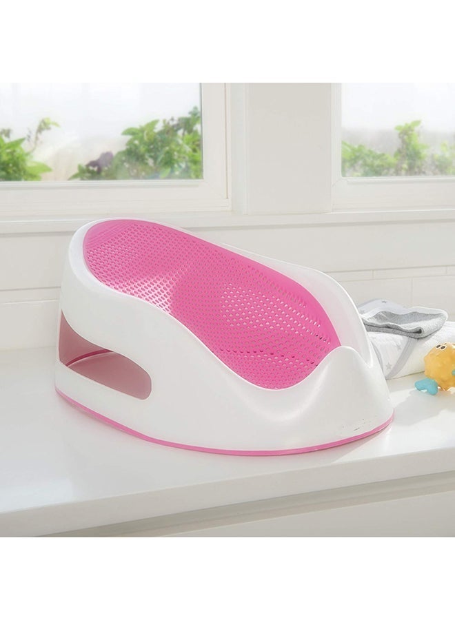 Phone Planet Baby bath support, blue, for newborns - Image 3