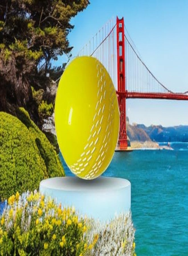 Fazzul Cricket Ball Wind Ball Synthetic Rubber Ball Pack of 2 (WBC) - Image 4