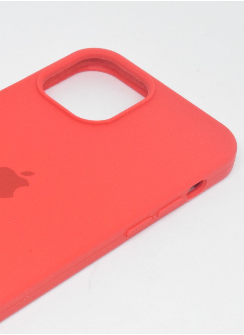BORTONY - Silicone With Protective Case Cover for Apple iPhone 13 Pro Max - Image 1