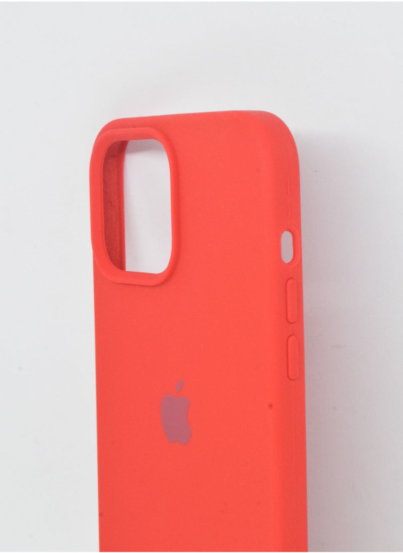 BORTONY - Silicone With Protective Case Cover for Apple iPhone 13 Pro Max - Image 1