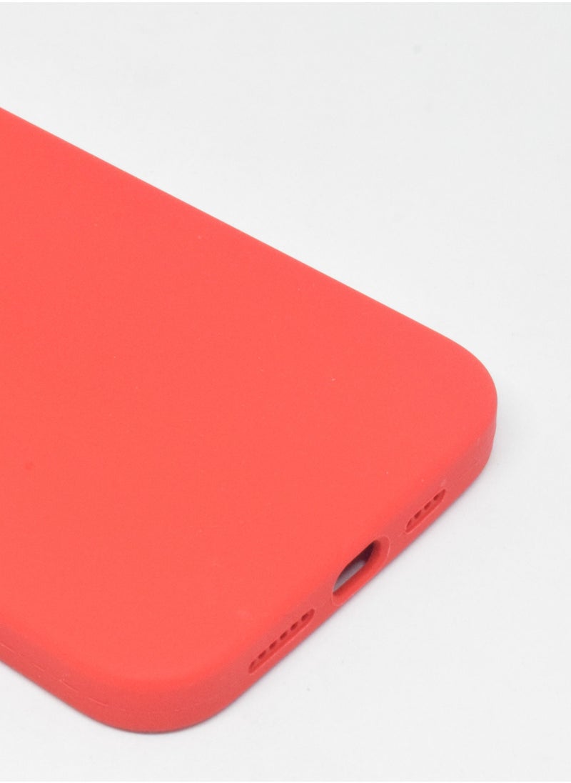 BORTONY - Silicone With Protective Case Cover for Apple iPhone 13 Pro Max - Image 1