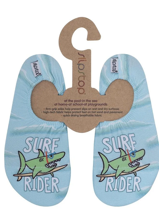Slipstop Surf Rider Shoes for Kids Water Guard