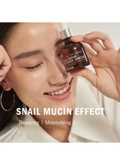 MIZON Snail Repair Intensive Ampoule  - Image 3