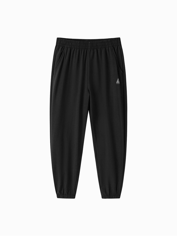 Balabala Unisex Sweatpants With Small Print - Image 1