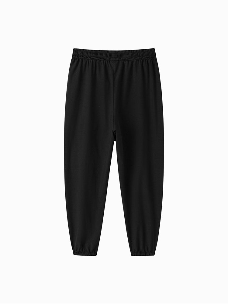 Balabala Unisex Sweatpants With Small Print - Image 2