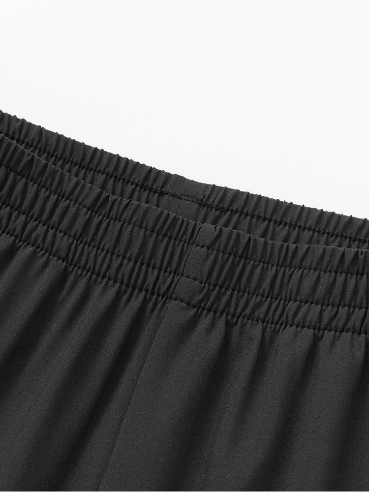 Balabala Unisex Sweatpants With Small Print - Image 3