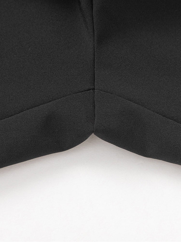 Balabala Unisex Sweatpants With Small Print - Image 5