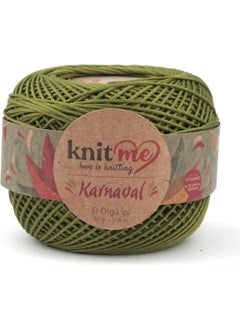 Knit Me Carnival Hand Knitting Yarn // 50GR // 061 