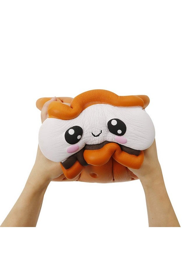 Anboor Jumbo Squishy Toy Smore Food7.9" Big Squishies Kawaii Toyslow Rising Candy Food Scented Squeeze Toy Gift For Kids Adults - Image 5