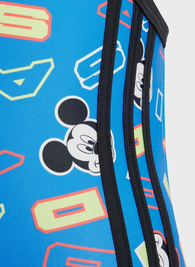 Adidas Disney Mickey Swimsuit