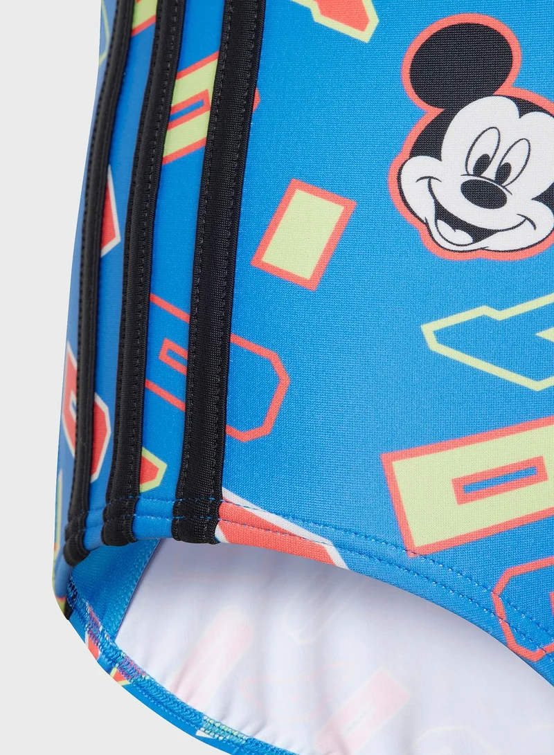 Adidas Disney Mickey Swimsuit