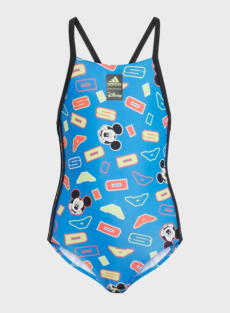 Adidas Disney Mickey Swimsuit