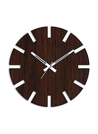 Wooden Wall Clock - pzsku/Z288D50A605FDA842F05CZ/45/_/1684999493/aa347d09-ff32-4b95-bc11-72d98fe08caf