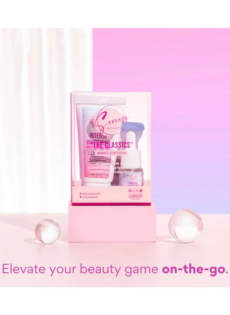 Sereese BEAUTY Sereese Beauty The Classics Mini Edition  - Image 2