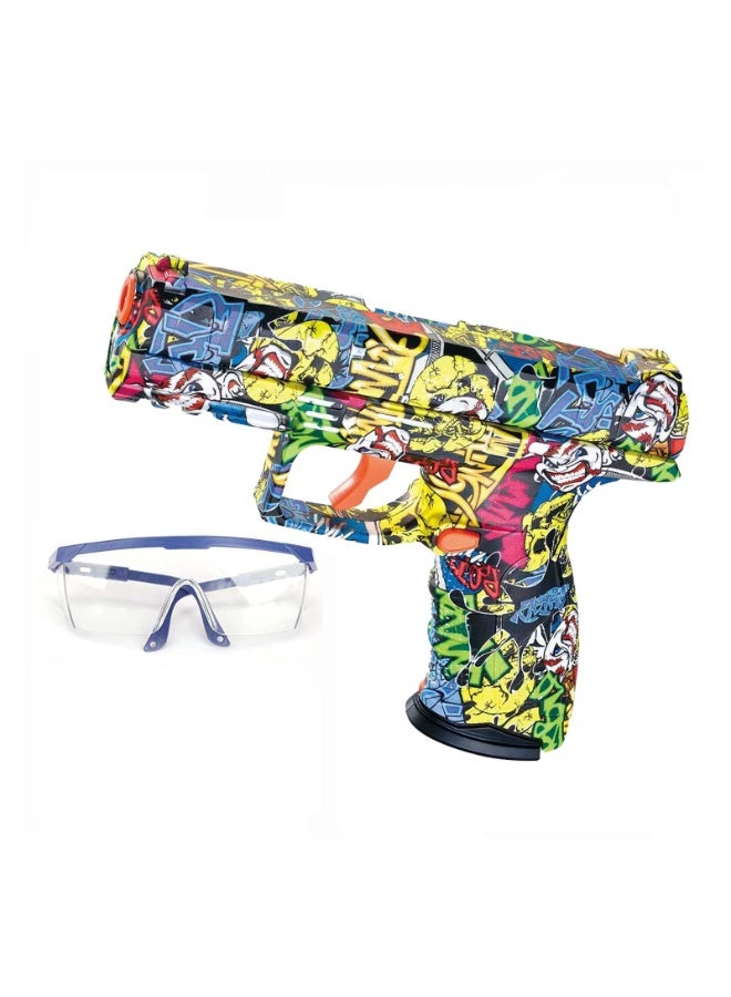 Bukela Gel Ball Gun Toy with Water Gel Beads - Image 1