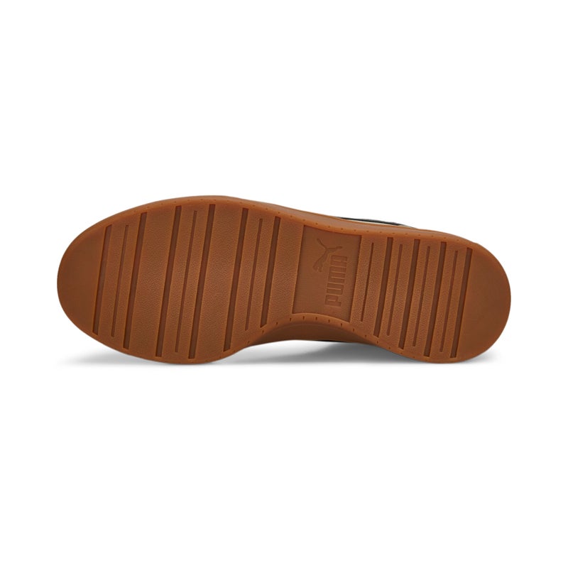 PUMA Caven Mens Beige Sneakers - Image 4