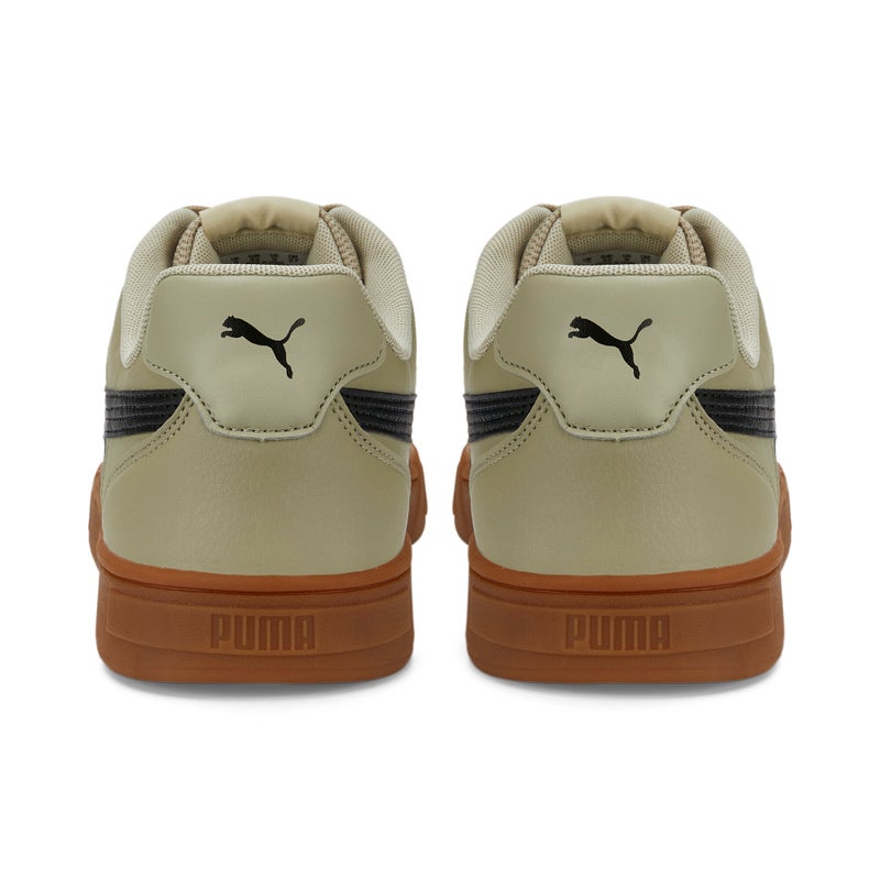 PUMA Caven Mens Beige Sneakers - Image 3