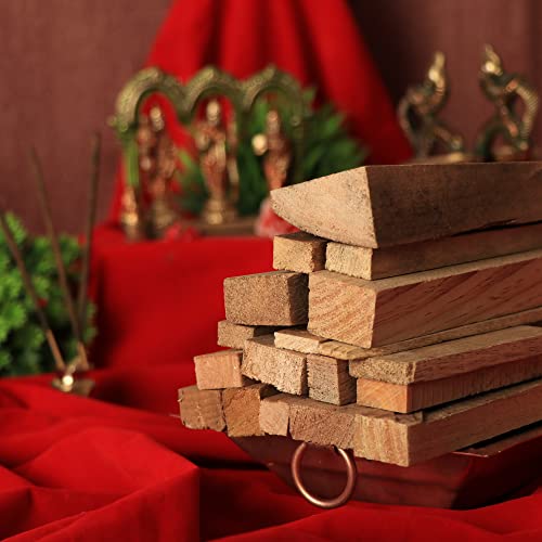 ROLIMOLI Original Mango Wood Sticks| Aam Ki Lakdi for Havan pooja 900gm - Image 2