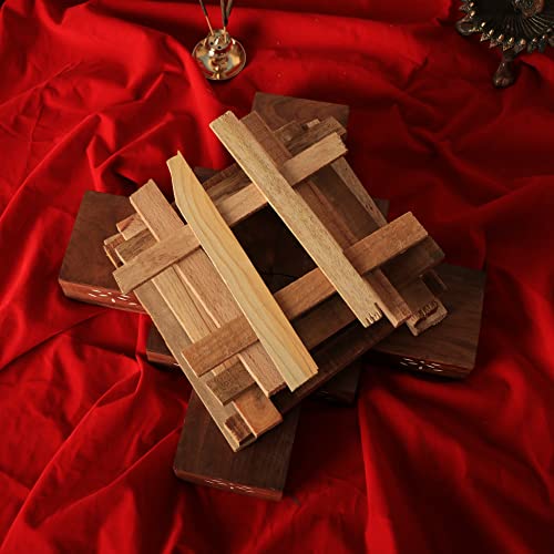 ROLIMOLI Original Mango Wood Sticks| Aam Ki Lakdi for Havan pooja 900gm - Image 3