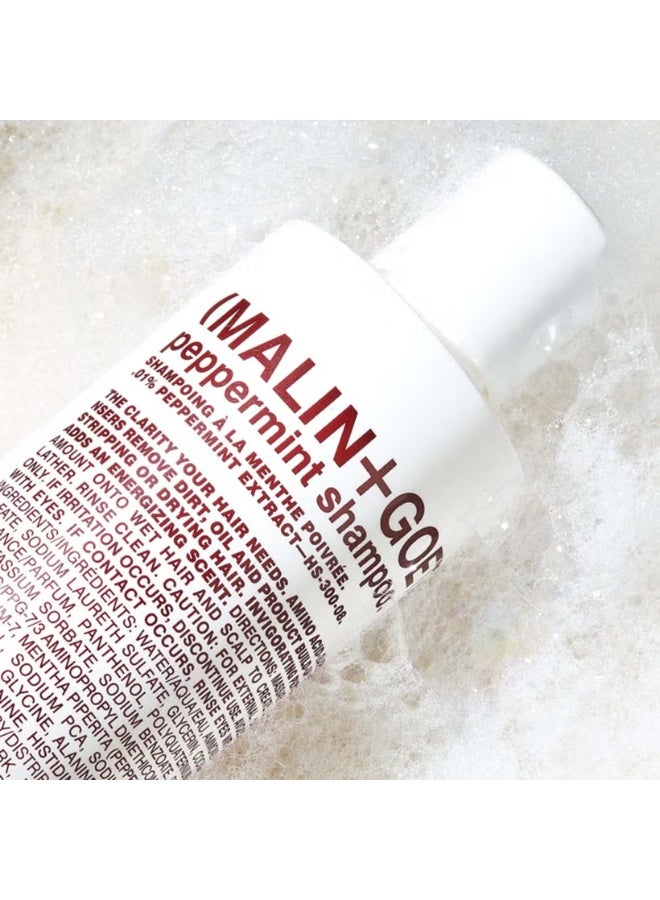 MALIN + GOETZ Malin & Goetz Peppermint Shampoo 236ml - Image 3