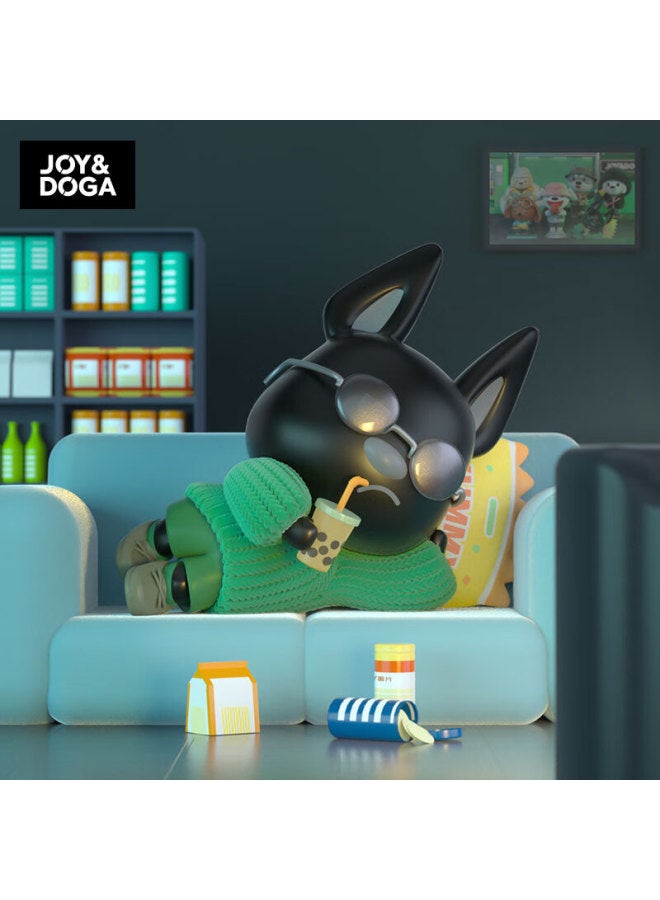 Joy&doga | Life Player Series Blind Box Single Box - Image 2
