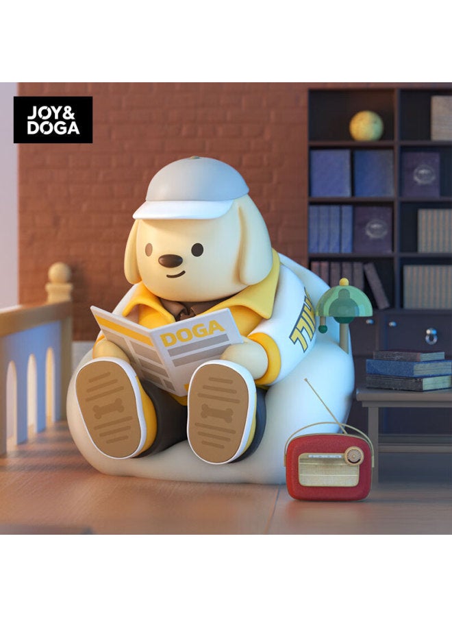 Joy&doga | Life Player Series Blind Box Single Box - Image 5