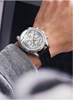 SENORS Men's Fashion Business Multifunctional Mechanical Watch  - Image 2