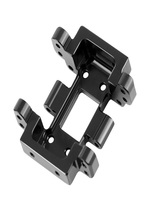 DashRC 27.8g Brass Skid Plate for 1/18 RC Crawler Redcat Ascent-18 Upgrade Parts Accessories, Black - Image 4