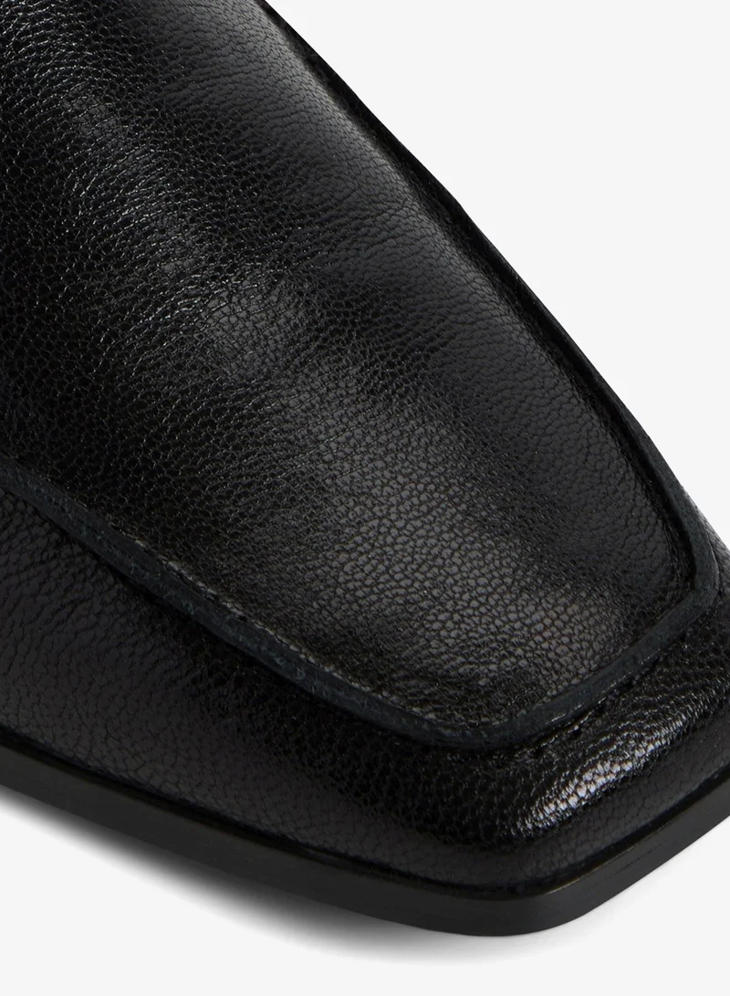 ALDO  CARROBRERIA Round Toe Slip-On Loafers for Women | Best Price UAE