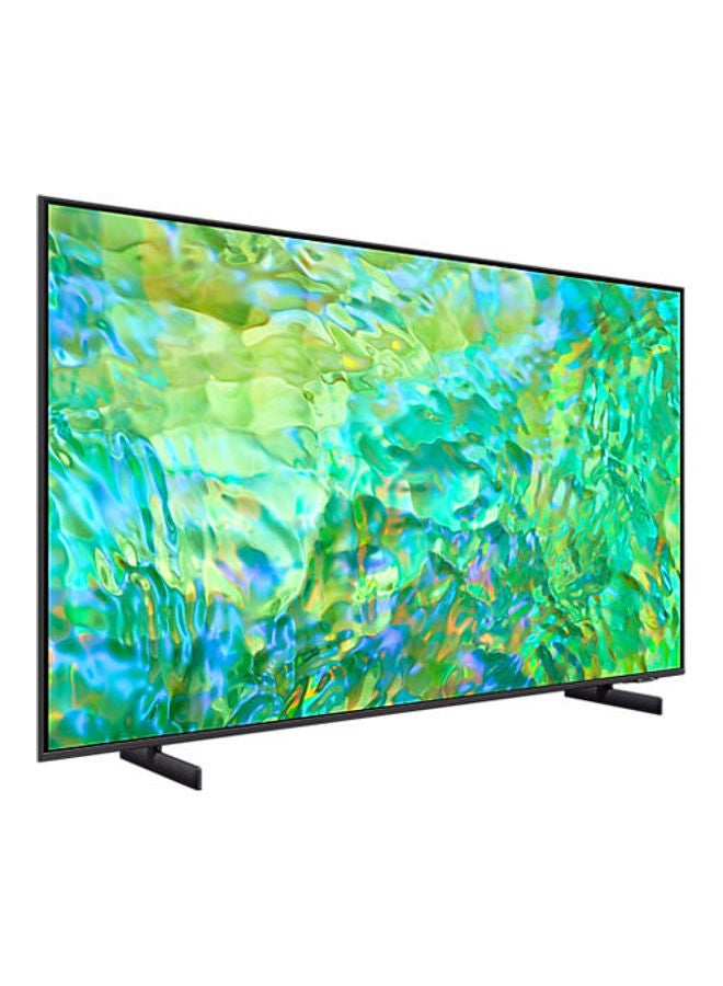 Samsung 85-Inch Full Crystal UHD 4K Smart LED TV 85CU8000UXEG Black - Image 3