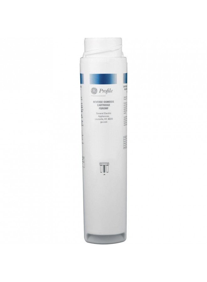 GE Profile FQROMF Under Sink Water Filter, Filter for Reverse Osmosis System, Reduces Sediment, Rust & Other Impurities from Water, Replace Yearly for Best Results, 1 Membrane, White - Image 3