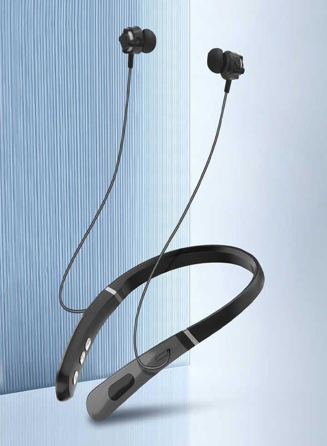 HP SOUND PLUS Hearing Aids, Hearing Aids for Seniors with Bluetooth Hearing Amplifiers for Seniors With Noise Cancelling and Volume Control, A Whole Day on One Charge - Image 4