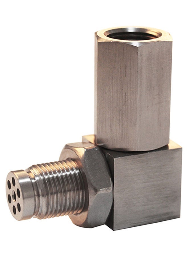 MUNTAQI 90 Degree Oxygen Sensor Extender Spacer Adapter - Image 1