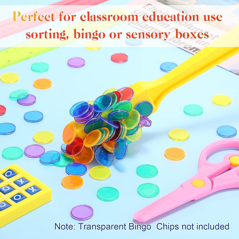 Jerify Set of 30 Magnetic Wands Magnetic Bingo Wands for Science Exploration Observation Skills Teaching Tool Preschool Learning Toys Homeschool Supplies 6 Assorted Colors - Image 4