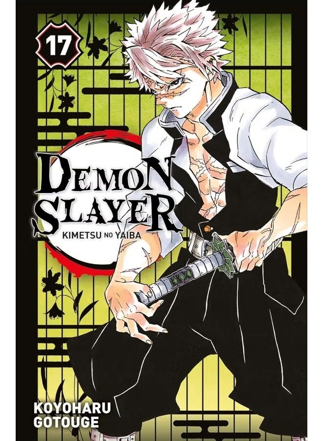 Demon Slayer: Kimetsu no Yaiba – Vol. 17 