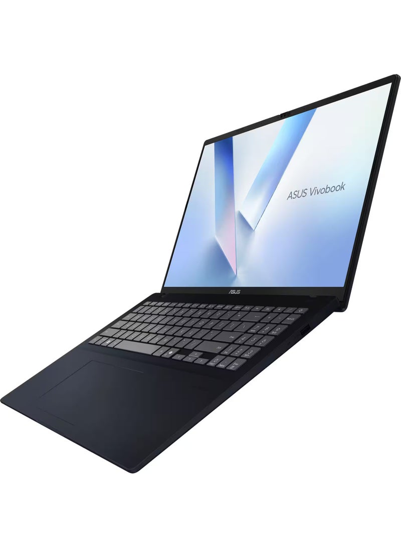 ASUS VivoBook 16 M1607KA Laptop, 16” WUXGA 1920x1200 Display, AMD Ryzen AI 5 330 Processor, 16GB RAM, 1TB SSD, Windows 11, WiFi 6E, Copilot+ PC, Quiet Blue (Upgraded Version) Quite Blue - Image 3
