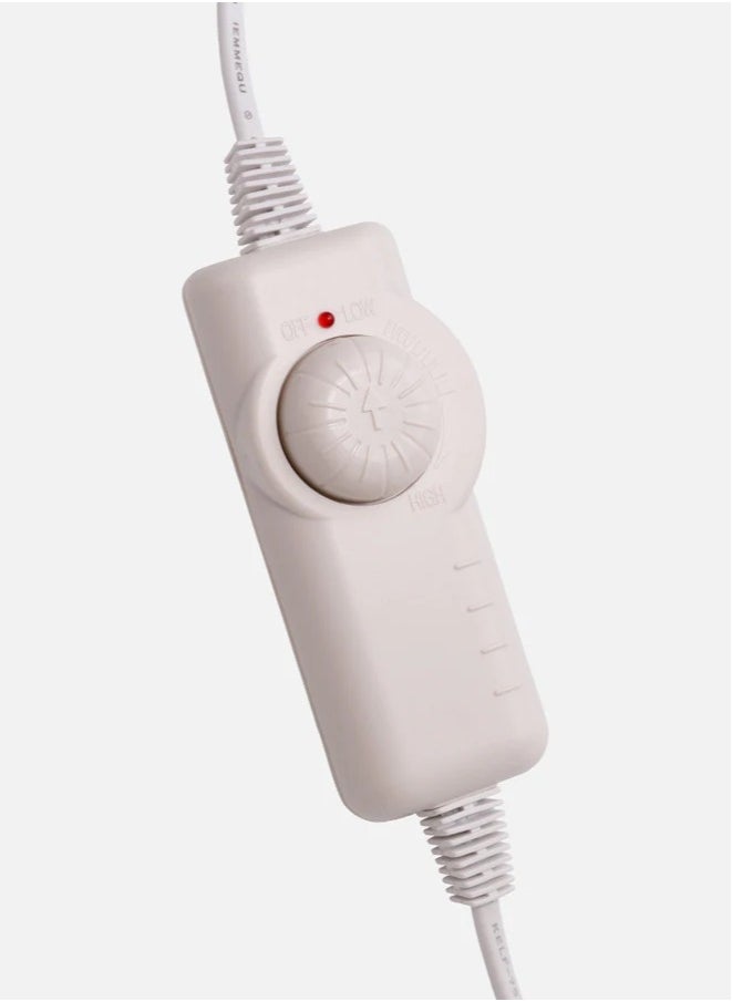 Ritecare - Automatic Moist Heating Pad with variable heat setting control for Back Pain and Muscle Pain Relief - Image 1